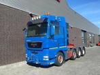 MAN TGX 41.680 V8 8X4 HEAVY DUTY TRACTOR 250 TONS (bj 2009), Auto's, Automaat, Euro 5, Achterwielaandrijving, Overige kleuren