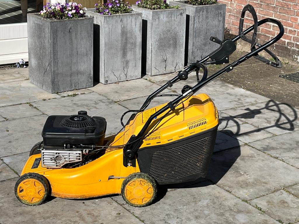 tuin en terras, Tuin en Terras, Ophalen, Cirkelmaaier, Gebruikt, Stiga