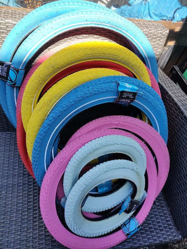 NIEUW fiets buitenbanden  Merk AMIGO, Ophalen, Nieuw