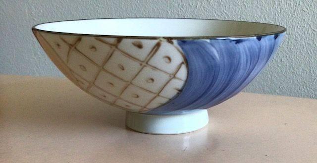 Chinees porselein, 2 kommen, diverse lepels, Huis en Inrichting, Keuken | Servies, Gebruikt, Ophalen of Verzenden, Kom(men), Overige stijlen