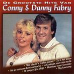 SALE-> CD CONNY & DANNY FABRY-De grootste hits van, Verzenden, Zo goed als nieuw, Levenslied of Smartlap
