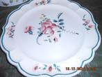 wanddinerbord varoges 2003/casserole wildflower meadowbastin, Ophalen of Verzenden, Zo goed als nieuw, Bord(en), Overige stijlen