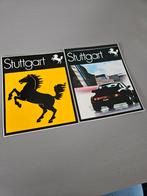 Porsche Auto stickers, Ophalen of Verzenden, Zo goed als nieuw, Auto of Motor