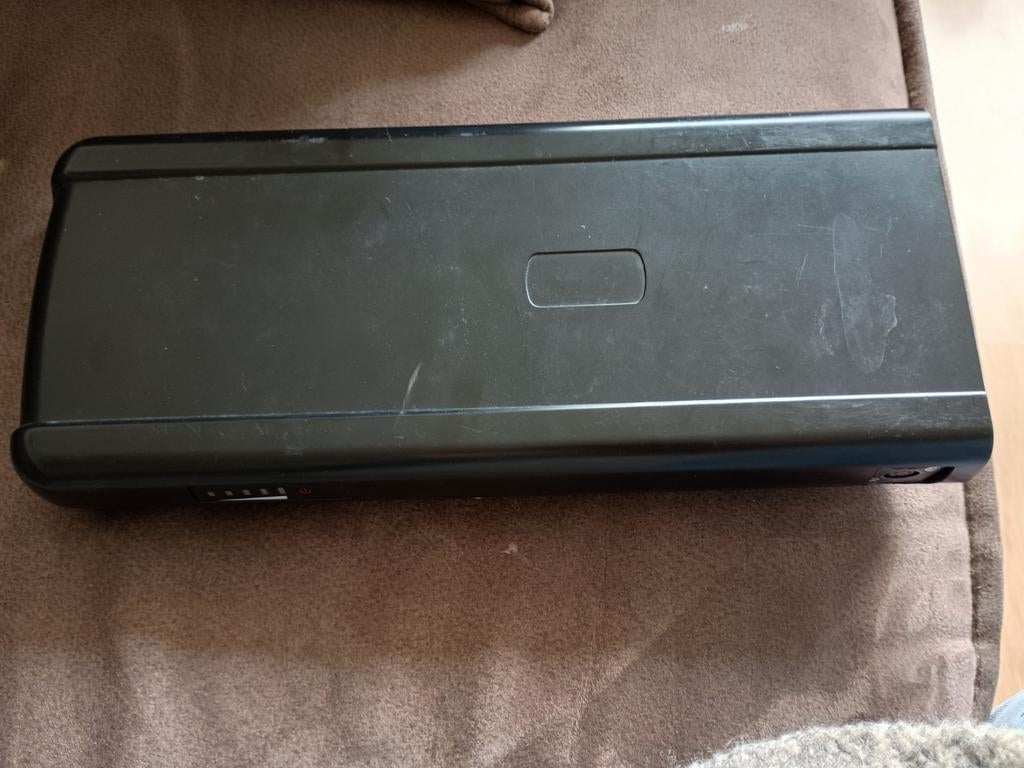 Accell Group Li-ion  36V/8.8Ah/317Wh met lader, Fietsen en Brommers, Ophalen of Verzenden, Gebruikt