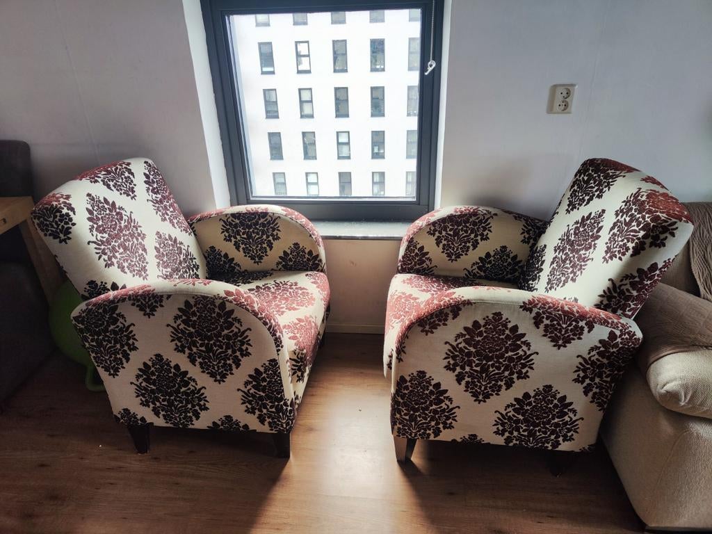 Arm chairs, Ophalen, Gebruikt, Stoel(en)