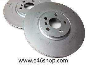 REMSCHIJF MINI F57 JCW OE 34116865711 NIEUW ORG BMW, -, -, Nieuw, Ophalen of Verzenden