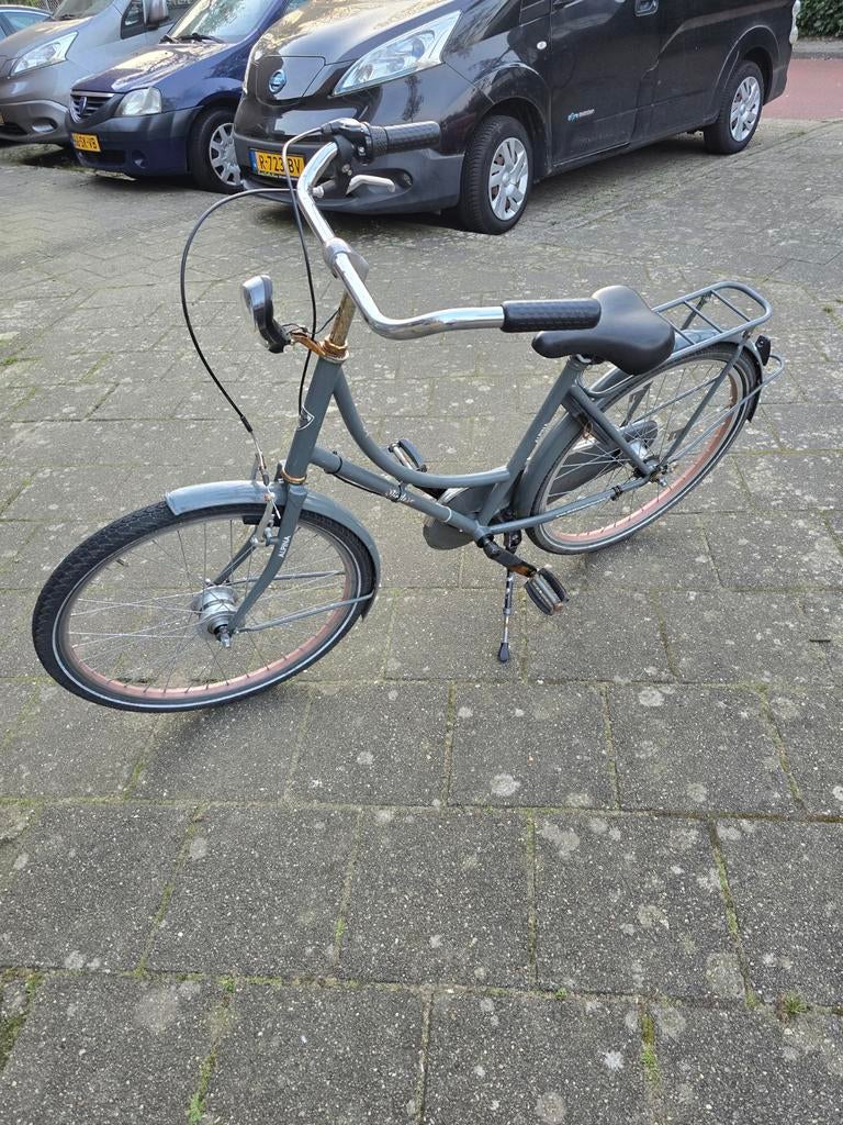 Degelijke Fiets met versnellingen en lage Instap, Overige merken, Ophalen of Verzenden, 50 tot 53 cm, Gebruikt