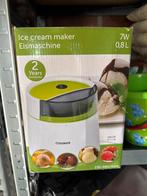Cuisinier ijsmachine 7W 0,8L, Ophalen, Zo goed als nieuw