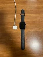 Apple Watch SE 3 Cellular 44mm Midnight Sportband M/L, Sieraden, Tassen en Uiterlijk, Smartwatches, Ophalen of Verzenden, Zo goed als nieuw