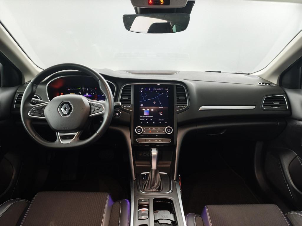 Renault Mégane Estate 1.3 TCe 140 Techno | Navigatie | Acht, Stof, Gebruikt, 4 cilinders, Met garantie (alle)