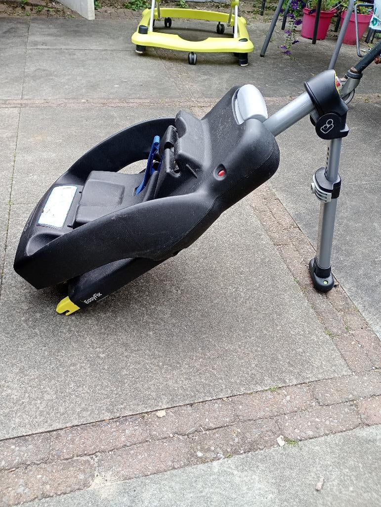 Easyfix, Ophalen, Autogordel of Isofix, Gebruikt, 0 t/m 18 kg