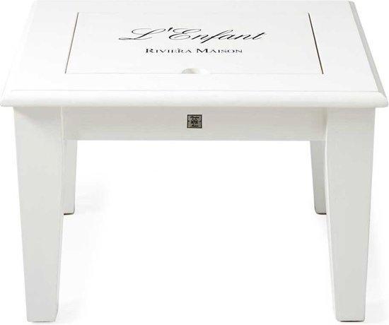 Riviera Maison L’enfant kinderstafelt en stoel, Kinderen en Baby's, Kinderkamer | Tafels en Stoelen, Gebruikt, Tafel(s) en Stoel(en)