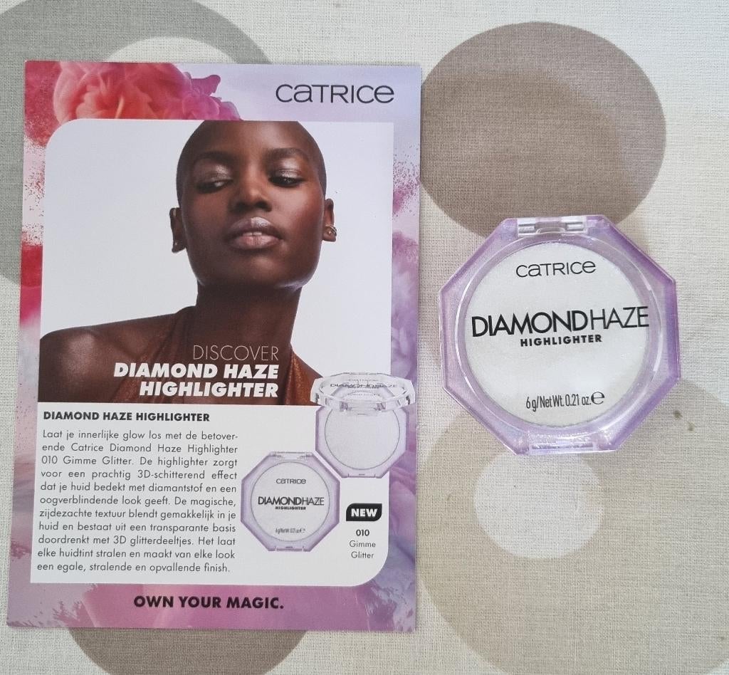 Catrice / Essence en NYX, Verzenden, Nieuw, Gehele gezicht