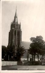 Bergambacht - Herv kerk - Fotokaart - Bromografia, Ophalen of Verzenden, 1920 tot 1940, Ongelopen, Zuid-Holland