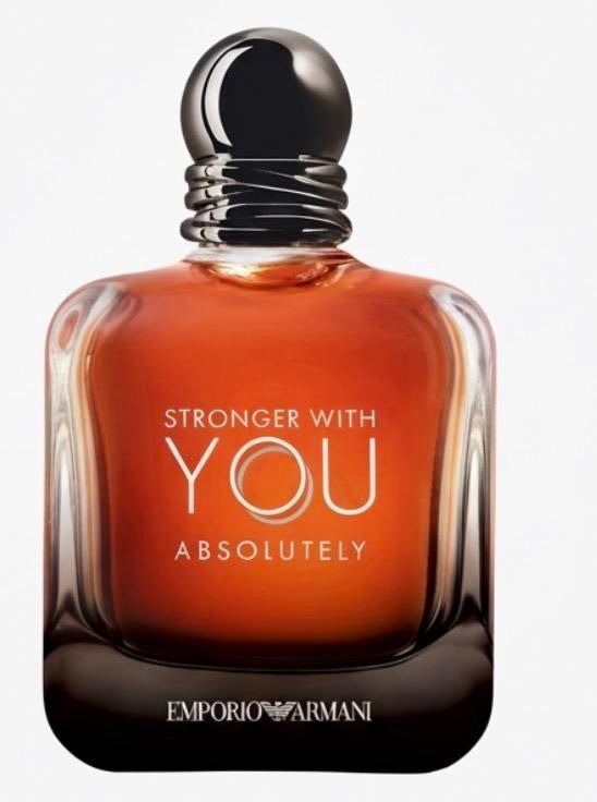 Stronger With You Absolutely parfum 100ml, Verzenden, Nieuw