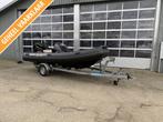 BRIG Eagle 480-Full Black Edition-Mercury 115PK met Trailer, Watersport en Boten, Rubberboten, Zo goed als nieuw, Benzine, 70 tot 120 pk
