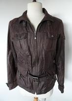 JAS VAN RESET MAAT 38, Maat 38/40 (M), Bruin, Ophalen of Verzenden, Zo goed als nieuw