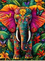 Diamond painting 40x50, Ophalen of Verzenden, Nieuw, Knutselwerk