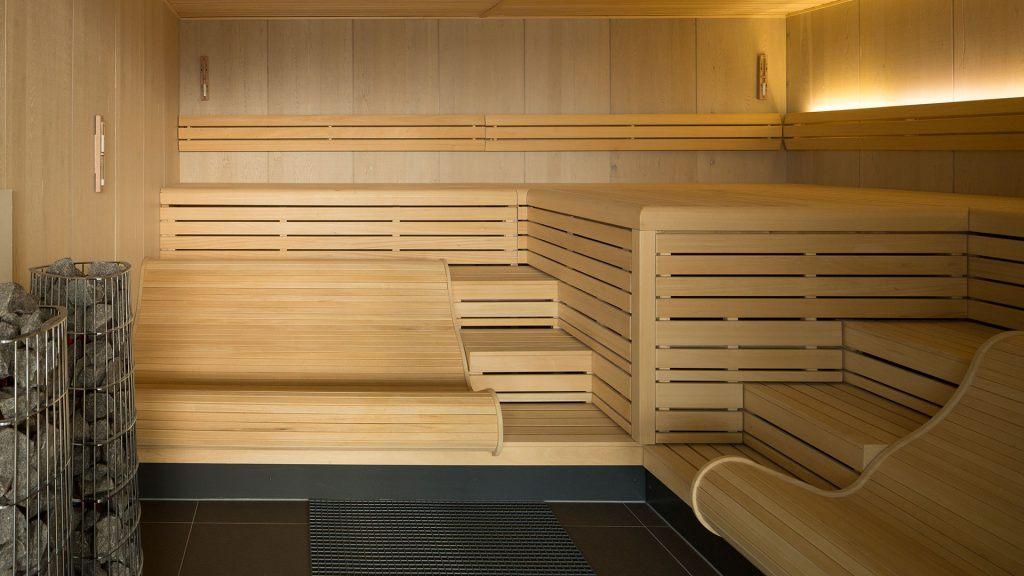 Sauna bon BLUE Wellnessresort Helmond dagentree voor 2 pers., Verzenden, Nieuw, Complete sauna