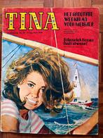 Stapel nostalgische Tina's (1970-1983) - 70 stuks, Ophalen, Gelezen, Damesbladen