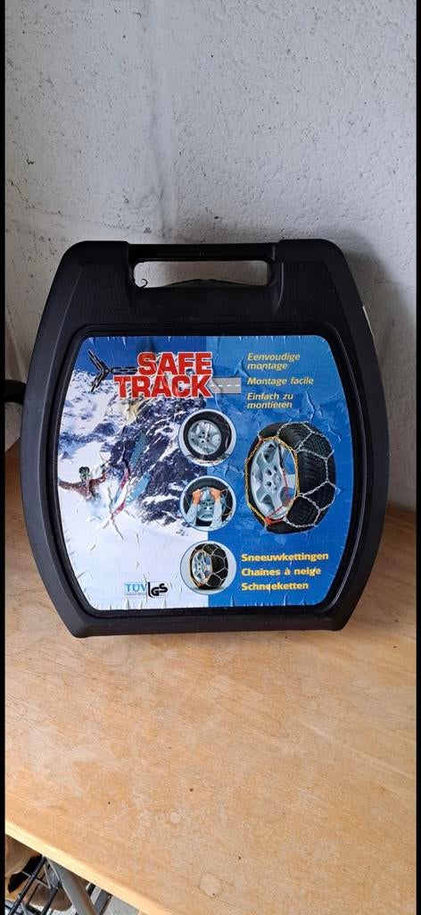 Sneeuwkettingen Safe Track 888 - Diverse maten, Ophalen, Nieuw