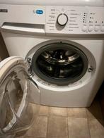 Wasmachine - Zanussi Lindo 100, Ophalen, Zo goed als nieuw, Voorlader, Kort programma