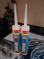Soudal Silirub Color Kit - RAL 1001, Minder dan 4 cm, Overige materialen, Nieuw, Ophalen of Verzenden