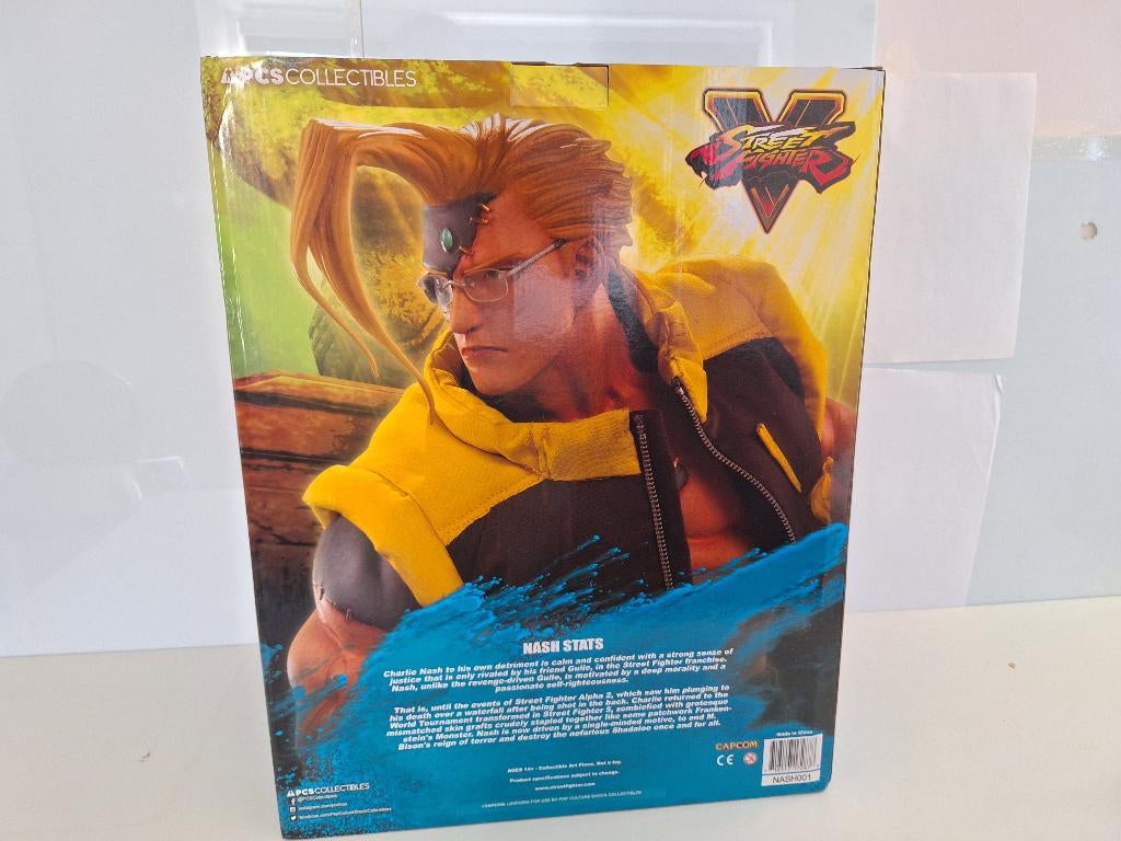 PCS Nash 1:4 Scale  Collectible Statue een limited edition, Verzamelen, Beelden en Beeldjes, Ophalen, Nieuw, Fantasy