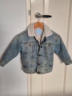 Gevoerde spijkerjas, Gebruikt, Jongen of Meisje, Ophalen of Verzenden, Primark