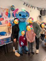 Stitch mascotte te huur, Hobby en Vrije tijd, Feestartikelen | Verhuur, Ophalen of Verzenden, Zo goed als nieuw, Overige