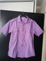 Zorgjasje -uniformjasje De Berkel Lila maat XS, Ophalen of Verzenden, Zo goed als nieuw
