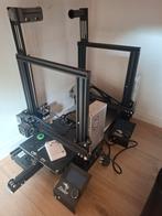 Ender 3 3D printers, Ophalen, Gebruikt