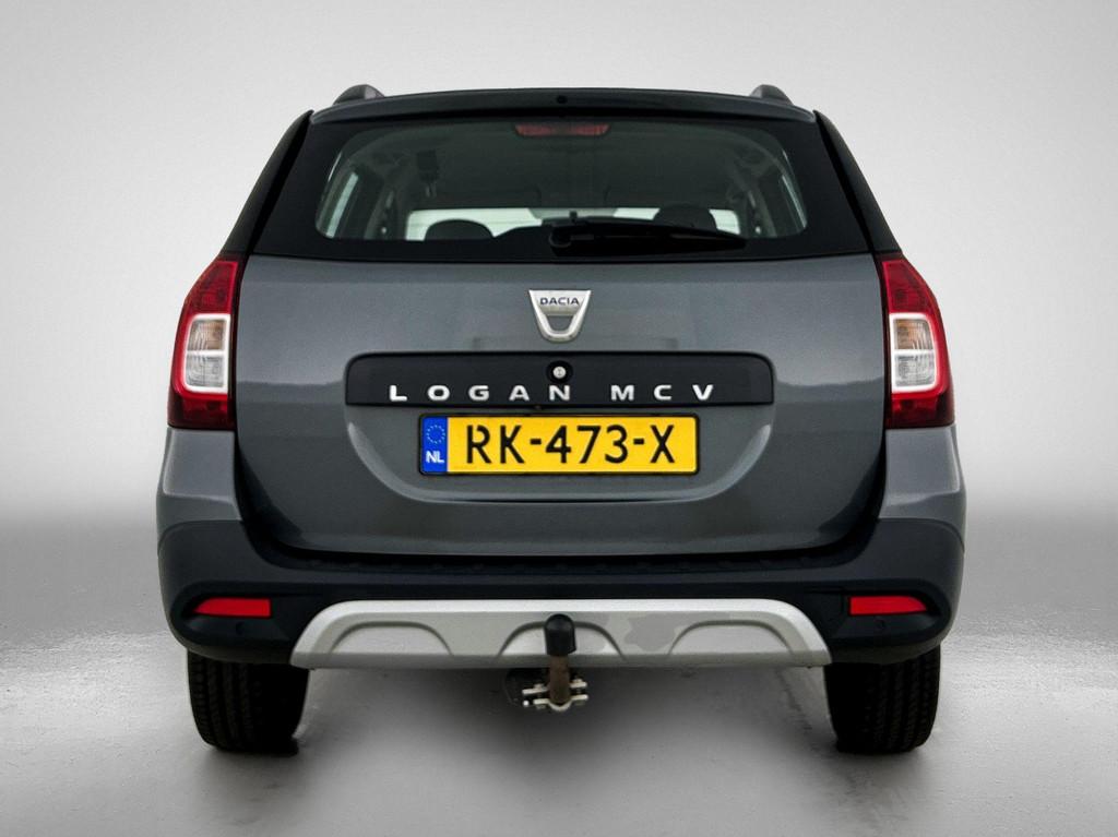 Dacia Logan MCV 0.9 TCe Stepway | Airco | Camera | Navigatie, Auto's, Dacia, Voorwielaandrijving, Stof, Gebruikt, Euro 6