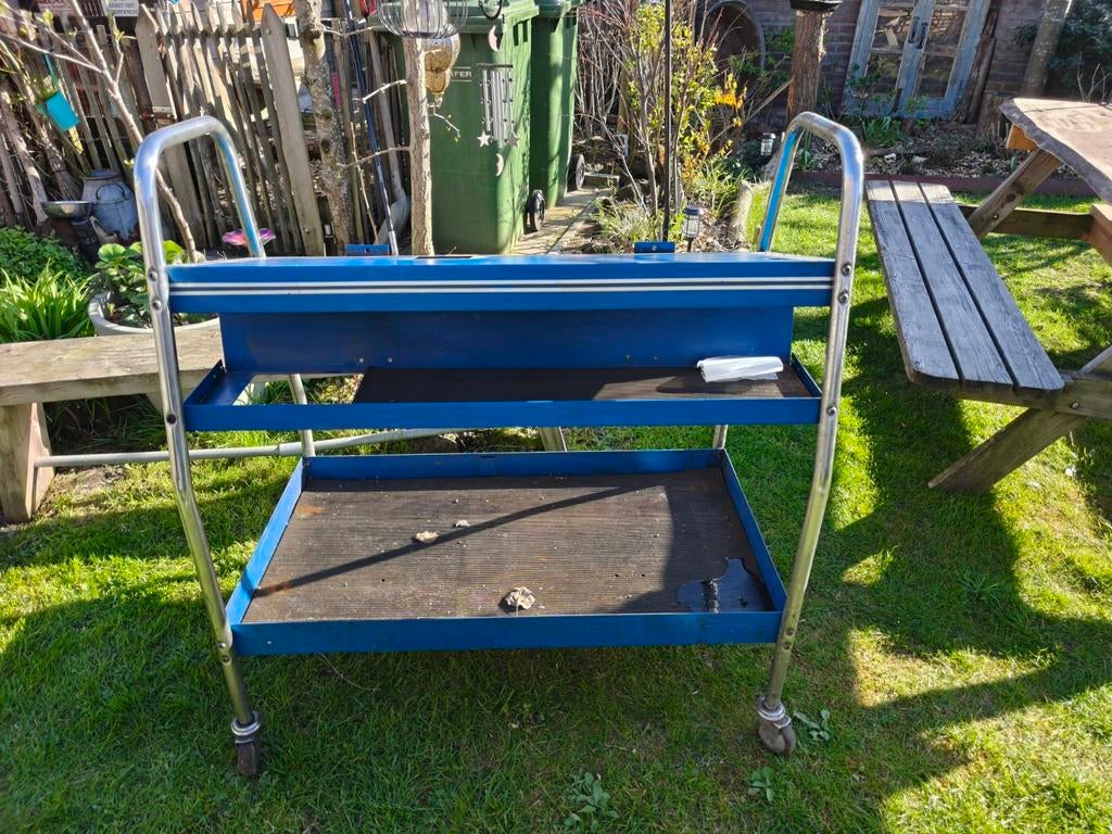 Sun onderkar/ trolley, Auto diversen, Autogereedschap, Ophalen