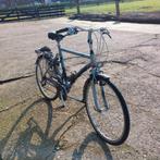 Herenfiets met Monoshock en Geveerde Vork - Frame 58/, Fietsen en Brommers, 57 tot 61 cm, Ophalen of Verzenden, Gebruikt, Overige merken