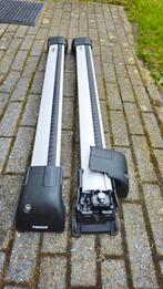 Dakdragers Thule wingbar Edges voor VW Passat Variant B8, Auto diversen, Dakdragers, Ophalen