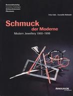 Falk - Schmuck der Moderne - Modern Jewellery 1960-1998, Ophalen, Nieuw, Overige onderwerpen