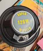 Rykson Super Woofer 120 W., Ophalen of Verzenden, Carolina's Outlet, Carolinasoutlet@hotmail.com, Epelenberg 18