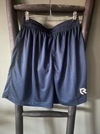 Donkerblauw Robey sportbroekje XL voetbalbroekje shorts, Kleding | Heren, Sportkleding, Algemeen, Verzenden, Blauw, Maat 56/58 (XL)