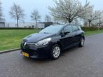 Renault Clio 1.5 DCI 66KW Estate 2014 Zwart, Auto's, Voorwielaandrijving, 4 cilinders, 1096 kg, Zwart
