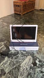 Bbrain calender dementie klok, Ophalen of Verzenden, Zo goed als nieuw, Wandklok