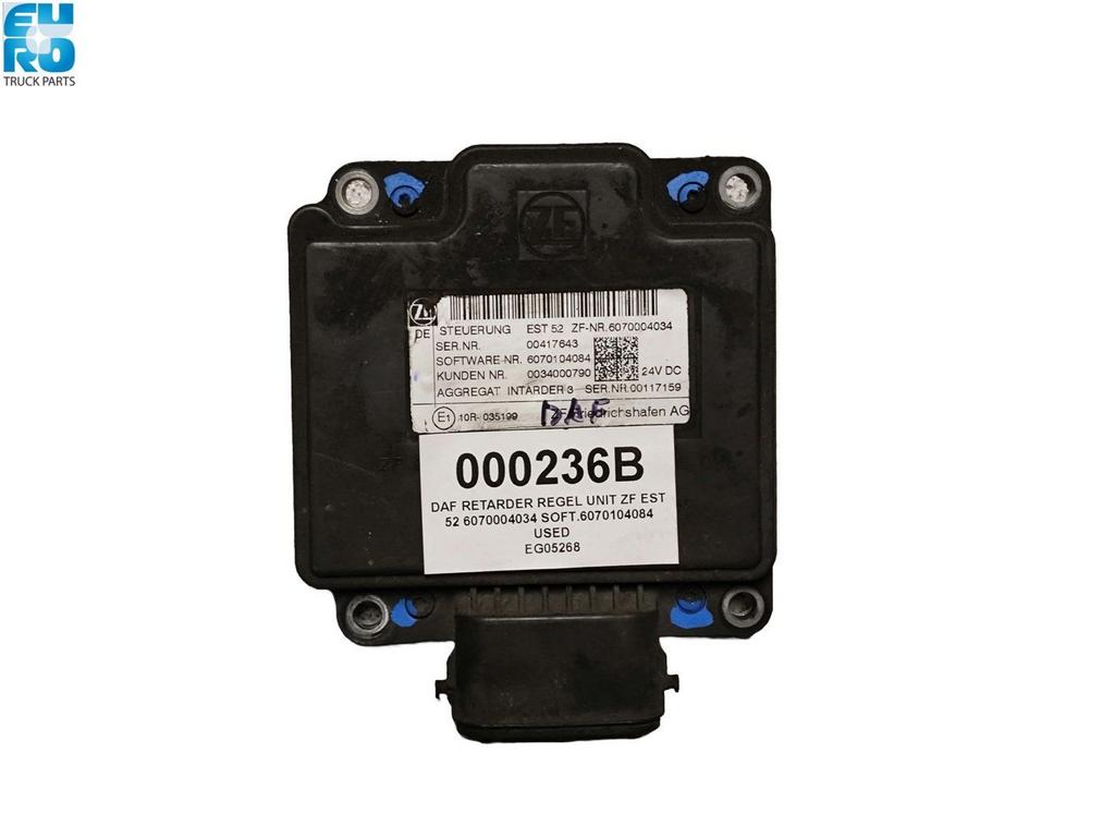 DAF RETARDER REGEL UNIT ZF EST 52 6070004034 SOFT.6070104084, Auto-onderdelen, Gebruikt, -, -, Ophalen of Verzenden