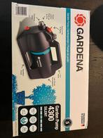 gardena pump silent 4300, Verzenden