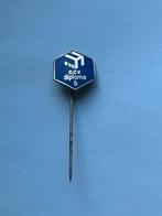 Emaille EVO C.C.V. speld Eigen Vervoer Organisatie Diploma B, Verzamelen, Ophalen of Verzenden, Gebruikt, Gebruiksvoorwerp