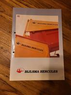 tractor folder Bijlsma Hercules, Ophalen of Verzenden, Zo goed als nieuw