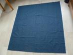Lap donkerblauwe spijkerstof. Br. 150 cm. X L. 158/160 cm., Blauw, 120 cm of meer, Nieuw, Ophalen of Verzenden