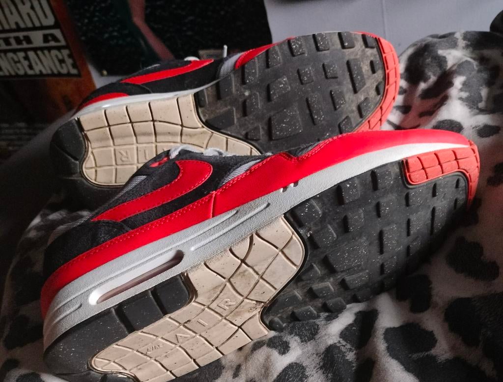 Nike air max 1, Tickets en Kaartjes, Drie personen of meer, Juni, Overige typen