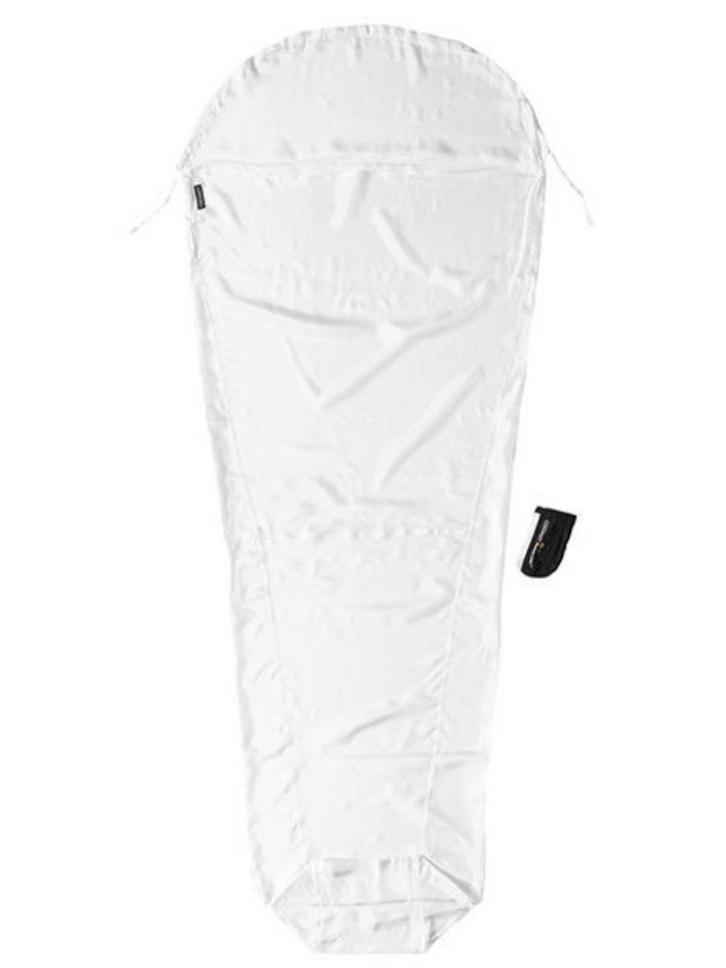 Cocoon Mummyliner Silk Economy – Zijden Lakenzak, Caravans en Kamperen, Slaapzakken, Ophalen of Verzenden
