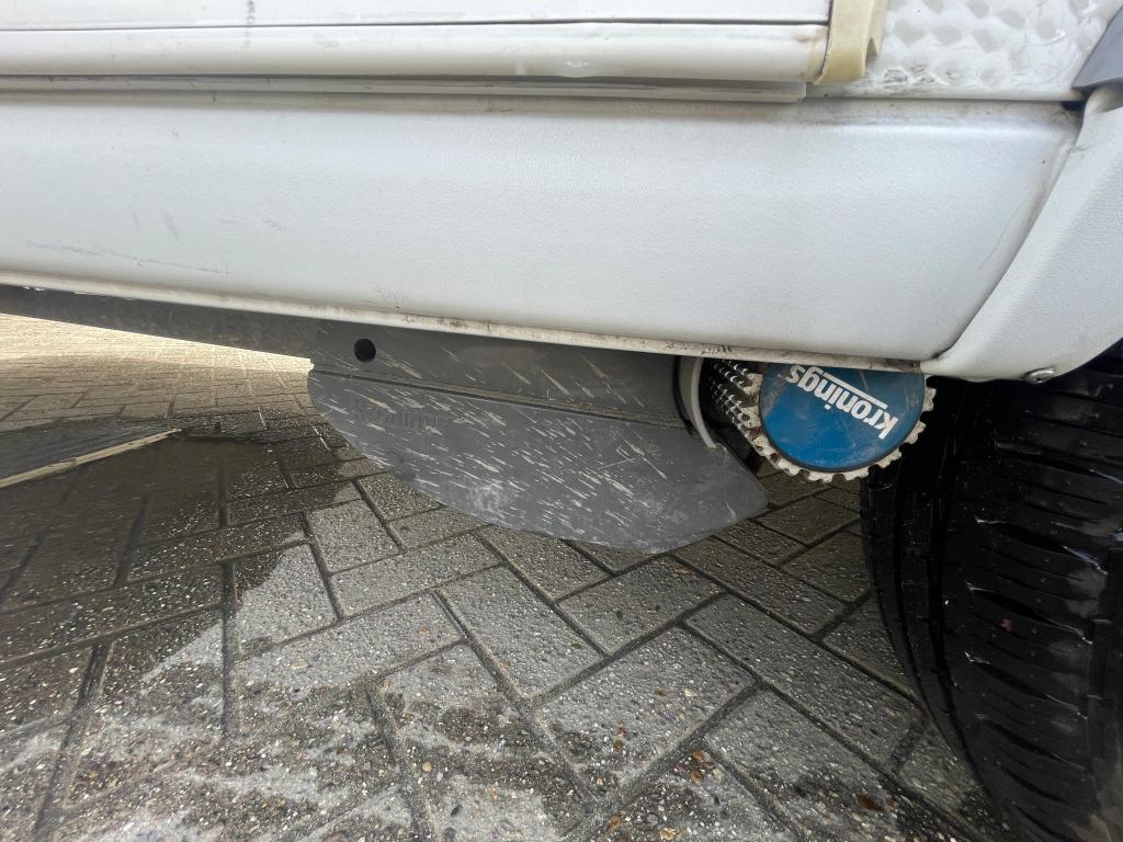 Hobby Excellent 540 UFE Mover, Luifel, Bank airco, Rondzit, Hobby, Overige typen, 5 tot 6 meter