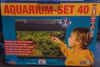 Aquarium 20liter met pomp, Dieren en Toebehoren, Vissen | Aquaria en Toebehoren, Ophalen